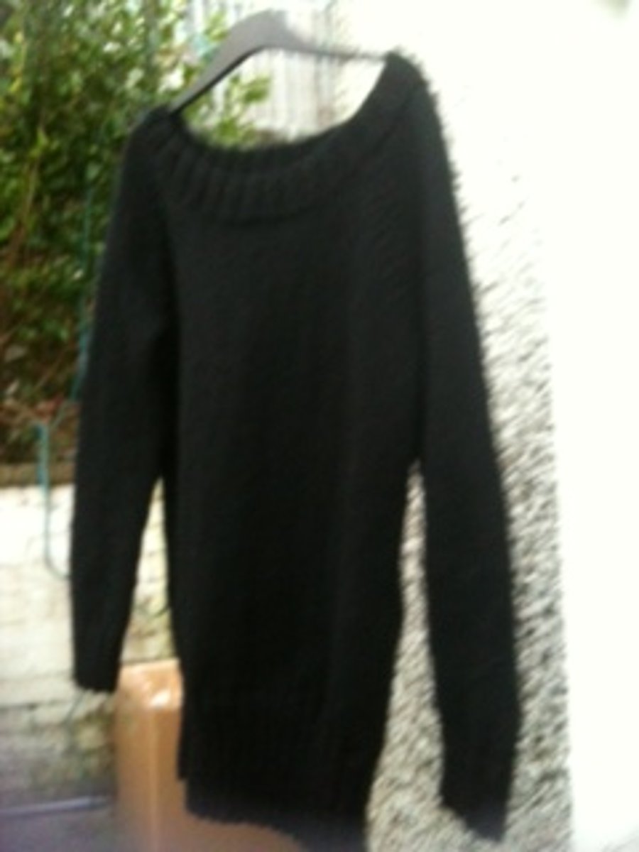 Custom made Ladies jumper