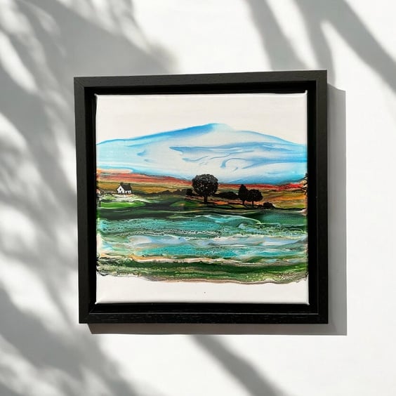 Northumberland hills - A day by the stream 