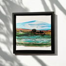 Northumberland hills - A day by the stream 