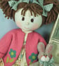 PDF - Millie & Rose Rag Doll Pattern - Image 2