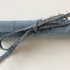  Artist's Storage Roll, wrap, recycled denim