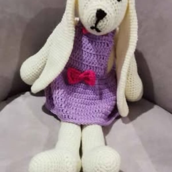 Crochet Bunny 