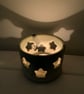 Star Design Tealight Holder - Image 2