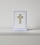 'Christening or First Holy Communion' - Handmade Blank Card