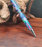 Twist pen in painter pallette fordite. - Image 2