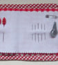 Vintage Embroidery Needle Case - Image 4