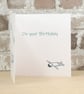 Birthday Card Take It Easy  - Image 2