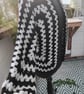 Gothic Grey Cardigan - Image 4