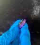 Resin ring, men's, lady's, handmade - Image 2