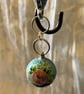Japanese Flower Bell Charm - Image 2