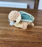 Amigurumi crochet car hanging turtle duck inspired by avatar the last airbender - Image 7