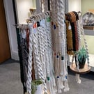 Macrame plant hanger
