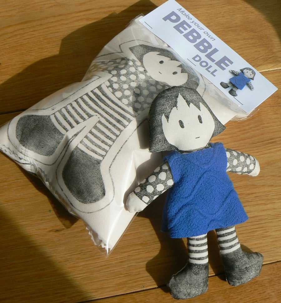 Pebble Doll Kit