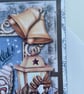 Joy to the world singing gnome Christmas card - Image 6