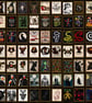 Gothic Cross Stitch Bundle, 350 Medieval & Fantasy PDF Patterns, Lifetime Access - Image 8