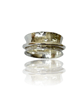 Sterling Silver Spinner Ring  - Image 3