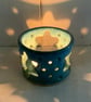 Star Design Tealight Holder - Image 3