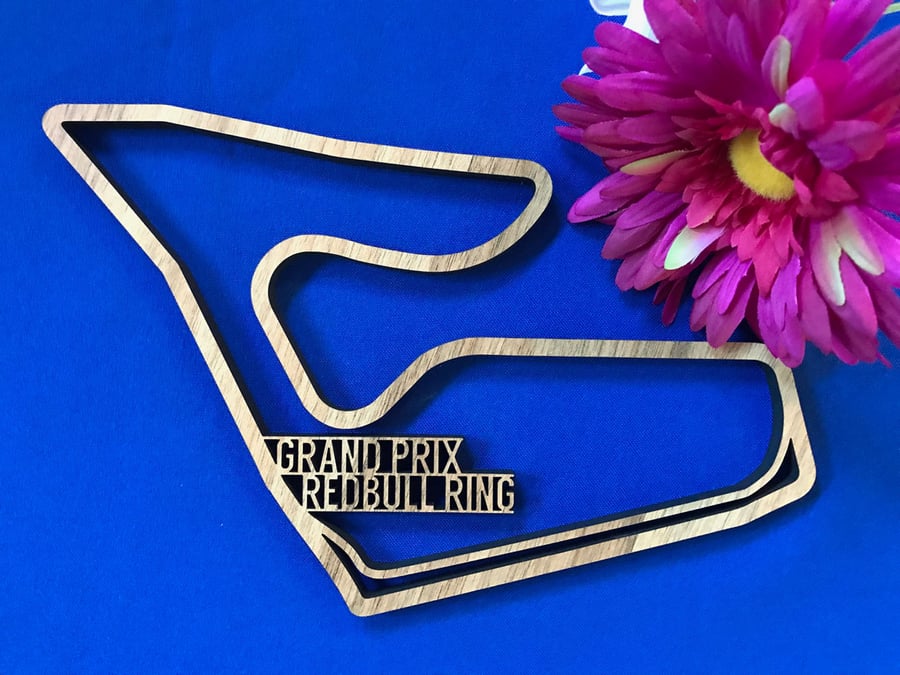 Redbull Ring Austria race track Wall decoration