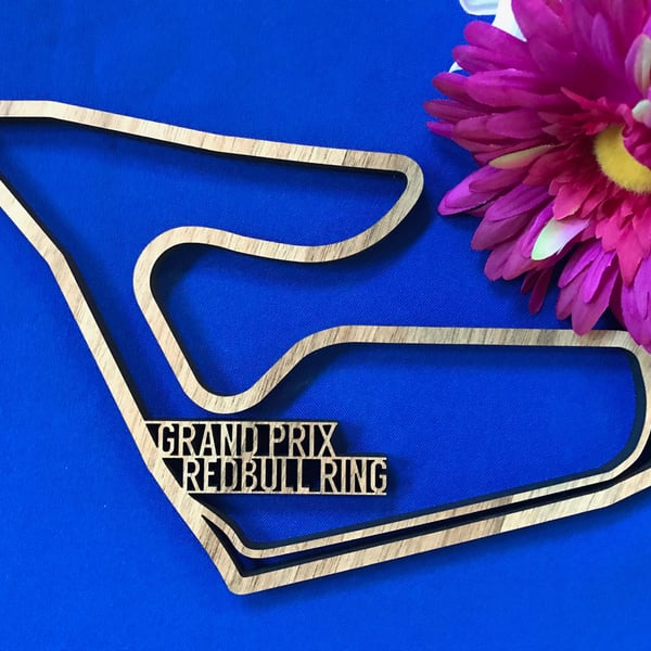 Redbull Ring Austria race track Wall decoration