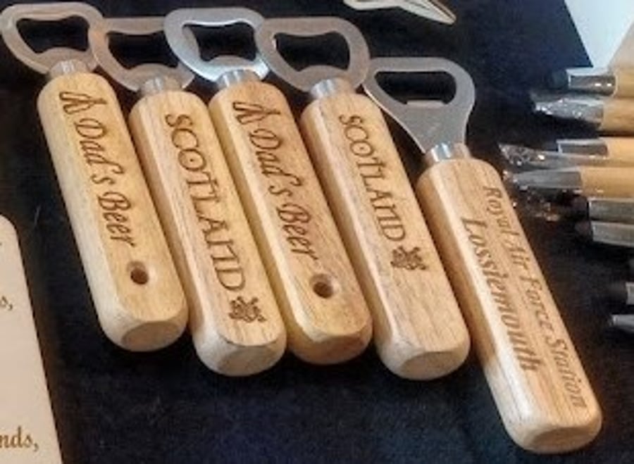 bottle openers