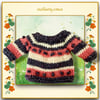 Stripey Autumn Jumper
