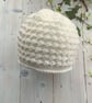Crochet Baby Beanie Hat - Image 4