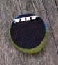 Sheep Needle felt brooch  - Image 3