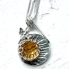 Bee My Sunshine Pendant