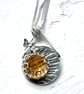 Bee My Sunshine Pendant