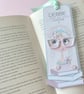 Personalised Book Lover Bookmark - Just One More Chapter - Image 3