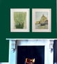 Summer Garden - Original print - Image 4