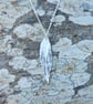 Ash Leaf Necklace - Image 7