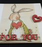 Pack of 2 blank cards  - Image 3