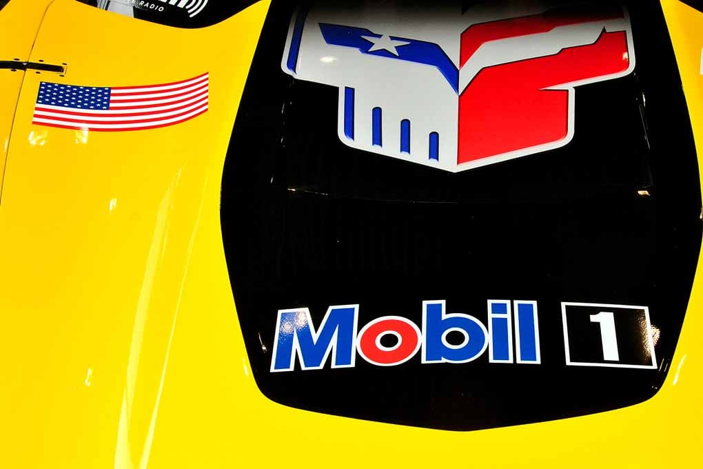 Chevrolet Corvette C7.R Sports Car Photograph Print