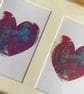 Three Hearts Framed Print  - Image 3
