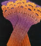 Warm glow wrist warmer gloves - Image 3