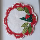 Candle Mat