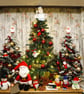 Christmas Mini Nutcracker- Toy Soldier  - Handmade Christmas Decorations  - Image 4