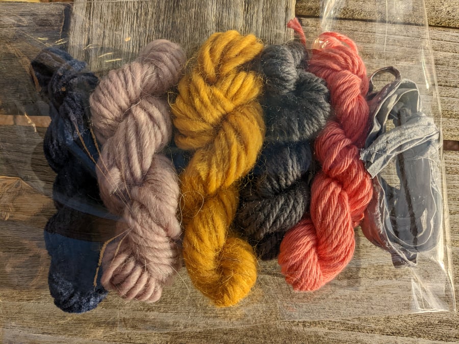 Weaving Kit Seconds Sunday