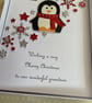 Personalised Christmas Card Gift Boxed Son Daughter Grandson Granddaughter  - Image 4