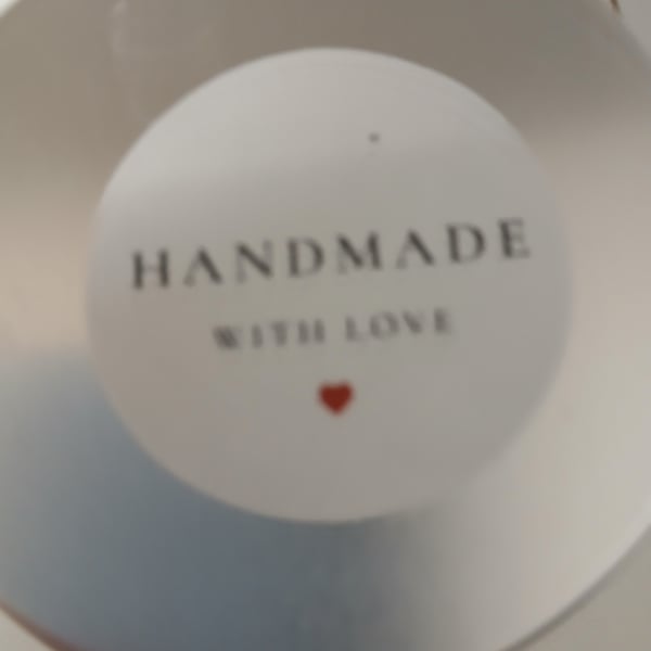 Hand Made hand cream