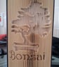 Bonsai Tree CUT & FOLD Book Folding Pattern - EMAILED PDF PATTERN - Image 4