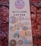 Brilliant Whites – A Found Button Collection - Image 3