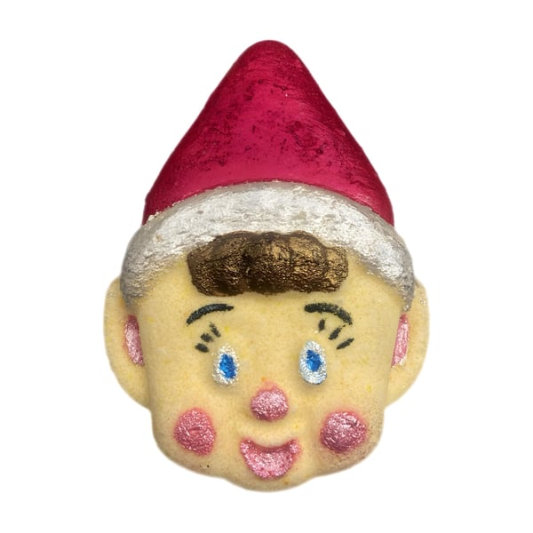 Naughty Elf Bath Bomb