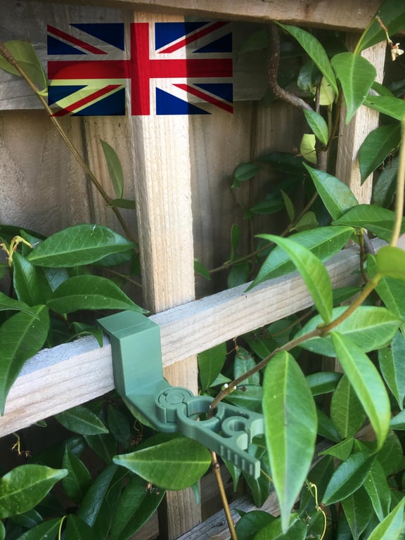 Garden Trellis Plant Support System ( 3 Sets In The Pack