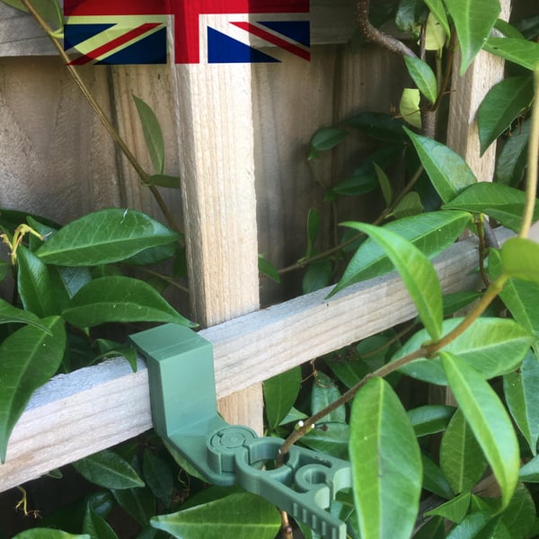 Garden Trellis Plant Support System ( 3 Sets In The Pack