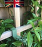 Garden Trellis Plant Support System ( 3 Sets In The Pack