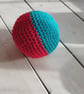 Handmade ball rattle - Image 3