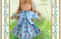 Mulberry Green Dolls and Story Books