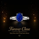 Handmade memorial Jewellery with ashes 